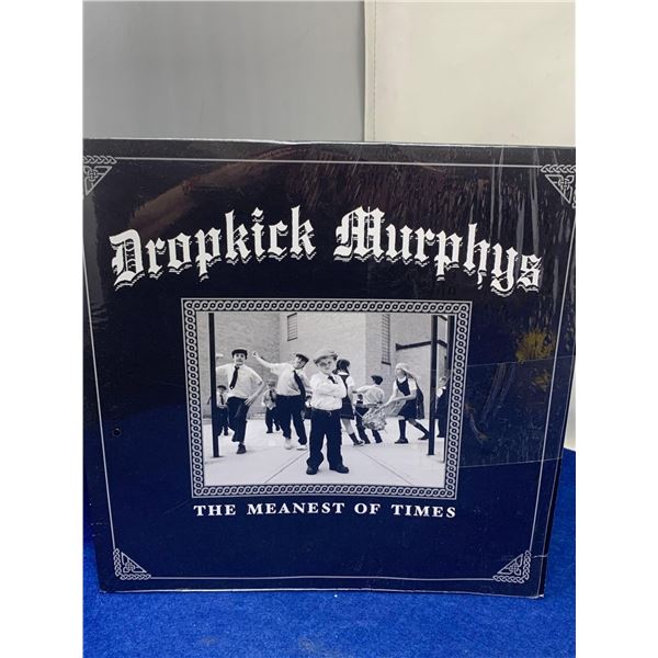 Dropkick Murphy's Vinyl