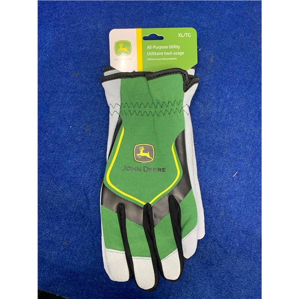 John Deere All-Purpose Utility Gloves (XL)