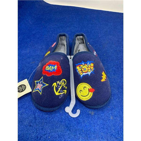 Comic Boys Slippers (13-1)