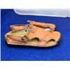 Image 1 : Size 47 Leather Sandals