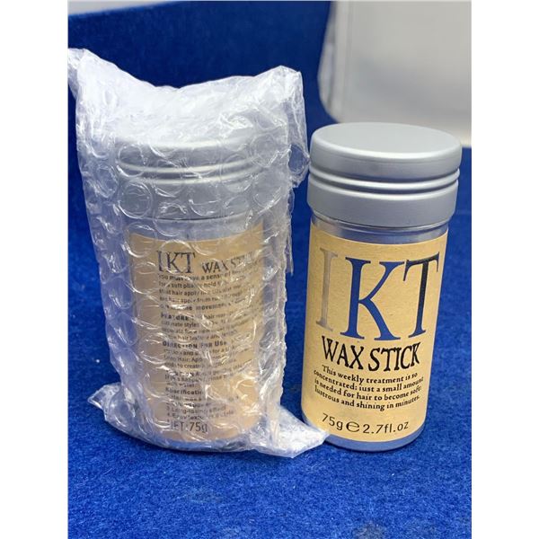 IKT Wax Sticks (2 x 75g)