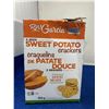Image 1 : RW Garcia 3 Seed Sweet Potato Crackers (2 x 425g)