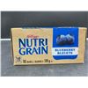 Image 2 : Kellogg's Nutri Grain Blueberry (16 x 37g)