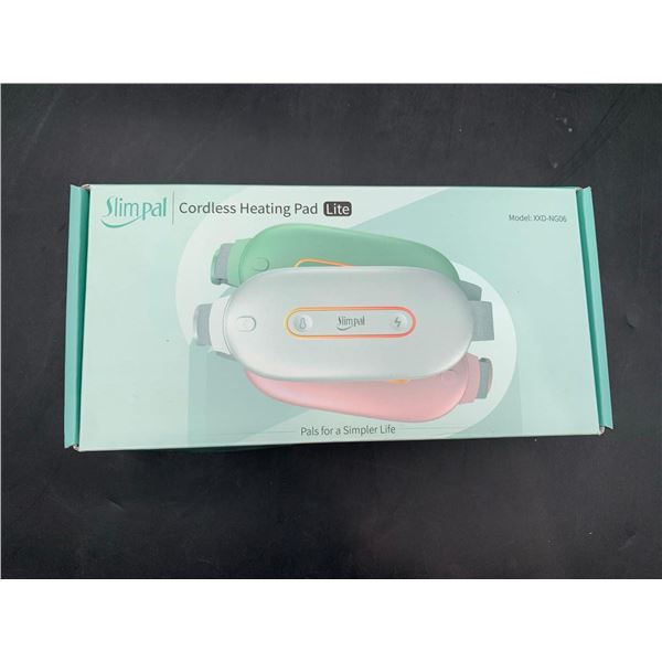Slimpat Cordless Heating Pad Lite