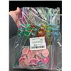 Image 2 : 24 Race Car Reuseable Straws-Kids Party Supply