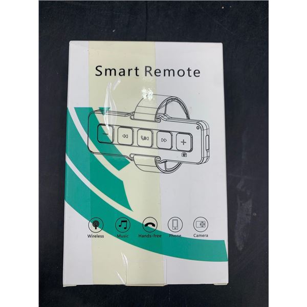 Smart Remote for Media & Handsfree
