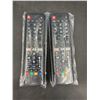 Image 1 : Lot of 2 Universal Remote