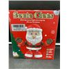 Image 1 : Santa Claus Sound Light Dancing Toy