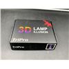 Image 1 : 3D Lamp Illusion TriPro