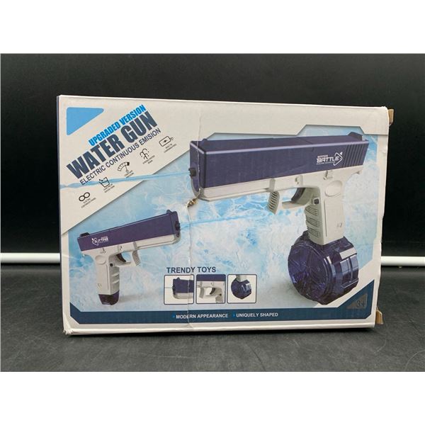 Upgraded Version Water Gun