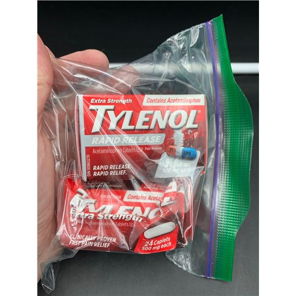 Tylenol Rapid Release (2 x 24)