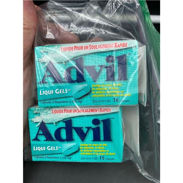 Advil Liqui-gels (2.x 16)