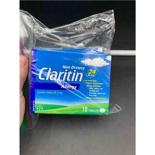 Non Drowsy Claritin Allergy 24ct