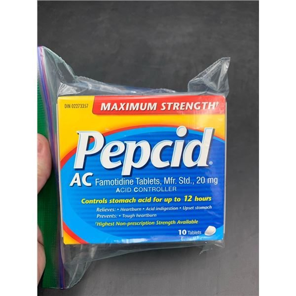 Pepcid AC Maximum Strength (10tabs)