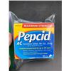 Image 1 : Pepcid AC Maximum Strength (10tabs)