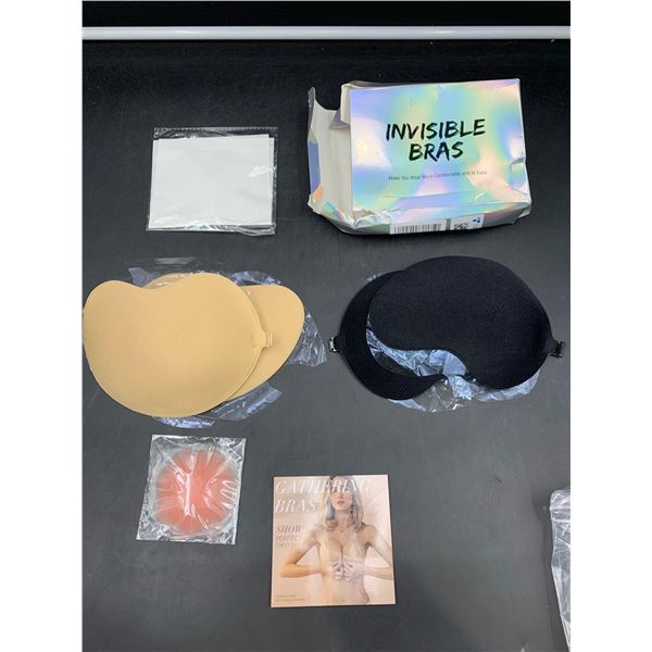 Invisible Bras