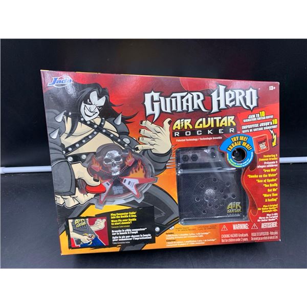 Guitar Hero Air Guitar Rocker
