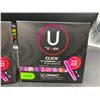 Image 2 : U by Kotex Click Tampon-Super (3 x 16)