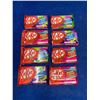 Image 1 : Nestle KitKat Candy Bars (8 x 45g)