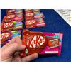 Image 2 : Nestle KitKat Candy Bars (8 x 45g)