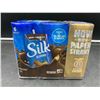 Image 1 : Silk Almond Dark Chocolate Beverage (6 x 236ml)