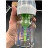 Image 2 : Dr. Browns Glass 5oz Wide Mouth Baby Bottles 3pk