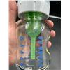 Image 3 : Dr. Browns Glass 5oz Wide Mouth Baby Bottles 3pk