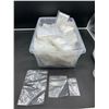 Image 1 : Lot of Ziplock Bags