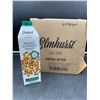Image 1 : Elmhurst Milked Almonds (6.x 946ml)