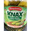 Image 2 : Hengstenberg Knax Crunchy Gherkins (2 x 1.5L)