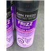 Image 2 : John Frieda Frizz Ease (8 x 56g)