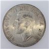 Image 1 : Silver Canadian 50Cent 1952( 11.5Gct) Coin