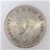 Image 1 : 1944 King George VI - Canadian,  800 Silver Half Dollar