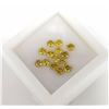 Image 2 : Lab Grown Yellow Diamond App(1ct) , Suggested Retail Value $800