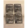 Image 1 : Valcambi Suisse LOT of 4 .999 Pure Silver 1g Wafer Bars