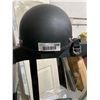 Image 4 : Black motorcycle helmet