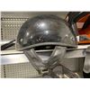 Image 1 : Black motorcycle helmet