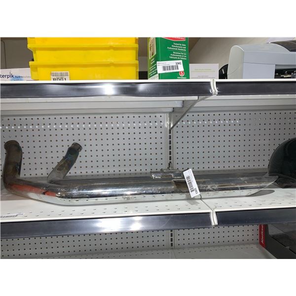 Motorcycle exhaust system 2ft