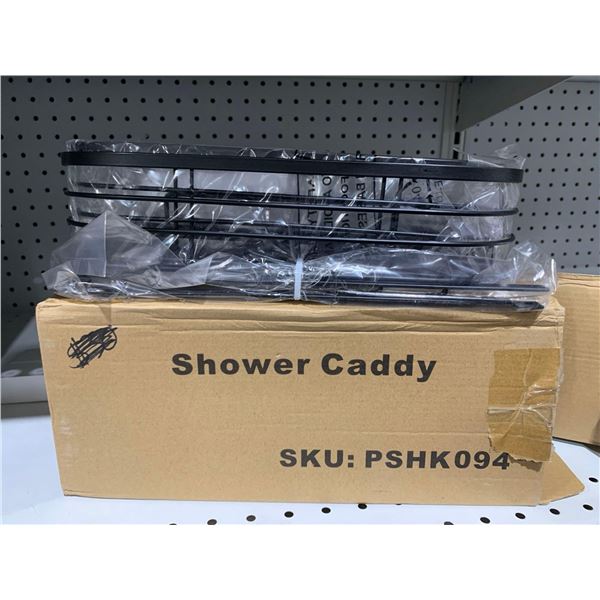 3 tier shower caddy / shower organizer