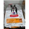 Image 1 : Hills science diet small breed chicken and barley dog food 15lb