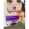 Image 2 : Hills science diet sensative stomach and skin adult dog food 30lb