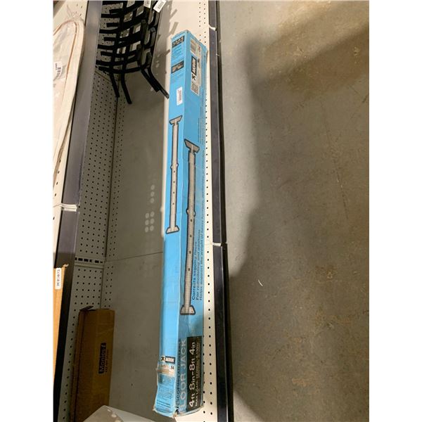 Floor support for propping up sagging floors