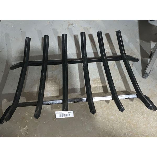 Fire wood holder / fire wood tray