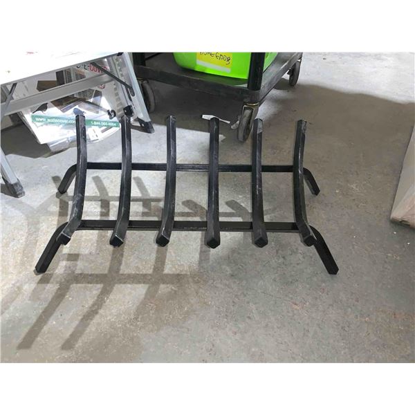 Fire wood holder / fire wood tray