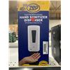 Image 1 : Zep touch free motion activated hand sanitizer dispenser