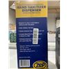 Image 2 : Zep touch free motion activated hand sanitizer dispenser