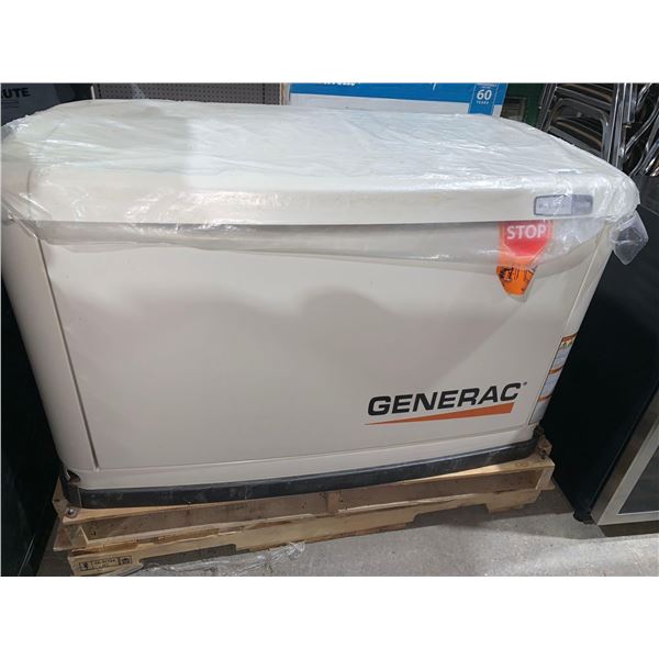 Generac Guardian 10kW Home Backup Generator WiFi-Enabled