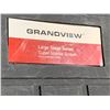 Image 4 : Grandview large stage series super mobile front projection screen 14.5'x47'x14'