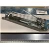Image 3 : Anvil 14" tile cutter for ceramic and porcelain tile