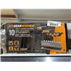 Image 1 : Gear wrench 10 piece ball end t-handle set